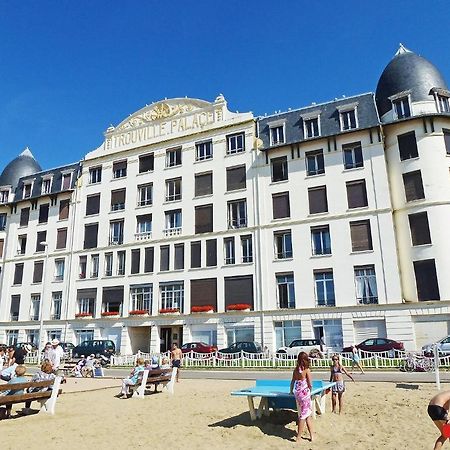 Paradis Les Pieds Sur Le Sable Trouville Palace Habitación foto