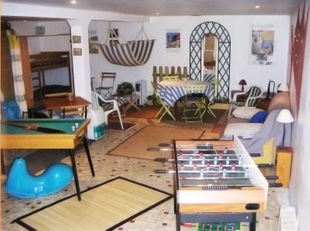 Paradis Les Pieds Sur Le Sable Trouville Palace Habitación foto